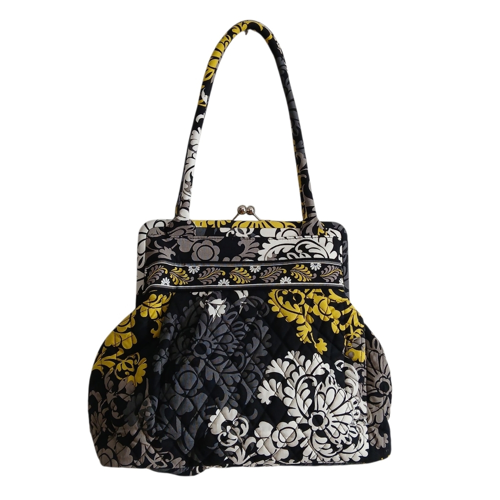 Vera Bradley Alice Baroque Handbag